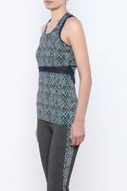  Layered Racerback Top