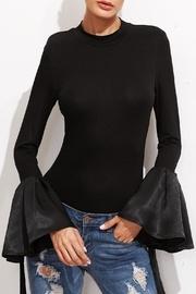  Bell Sleeve T-shirt