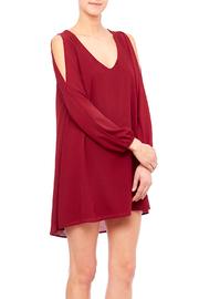  Wine Vacation Dress