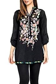  Perfectly Embroidered Blouse