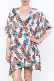  Pina Colada Pineapple Dress