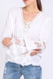  Surplus Crochet Blouse