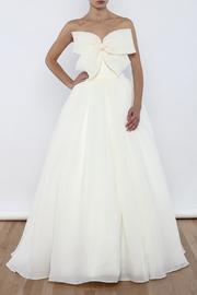  Bow Ball Gown