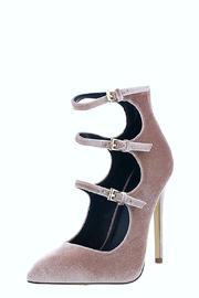  Ava Suede Pumps