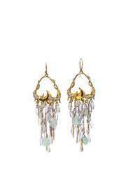  Peruvian Chalcedony Earrings