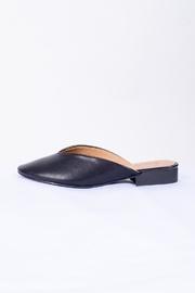  Vegan Leather Slide