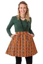  Chatty Cheshire Skirt
