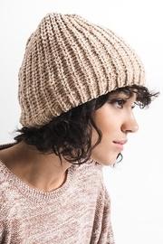  Chenille Beanie