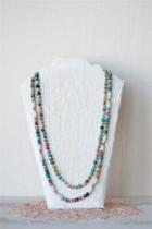  Kantha Bead Necklace