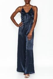  Bow Front Jumpsuit