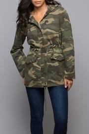  You See Me Jacket