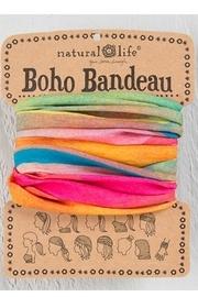  Rainbow Boho Bandeau