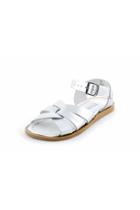  Original Saltwater Sandals Silver Youth/adult