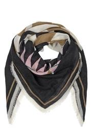  Moral Black Scarf