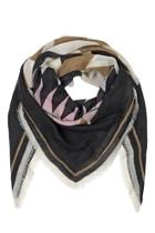  Moral Black Scarf