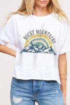  Rocky Mountains Tee