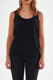  Basic Black Vest