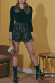  Francoise Lace Romper