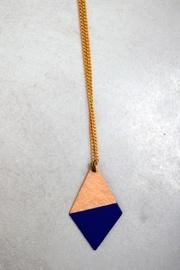  Short Trapezoid Necklace