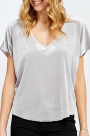  Sasha Velvet T-shirt