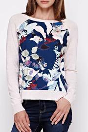  Bird Print Shirt