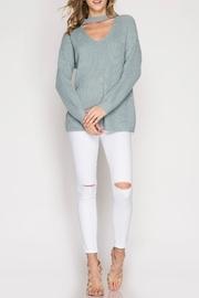  Stephanie Sweater