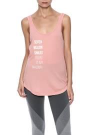  Billion Smiles Tank