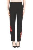  Floral Embroidered Pant