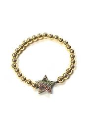  Rainbow Star Bracelet