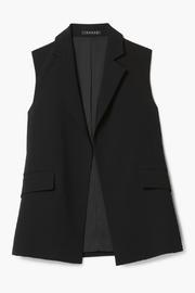  Soft Sleeveless Jacket