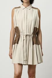  Front Pocket Dress