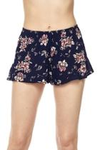  Chic Floral Short