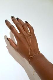  Gold Hand-chain Bracelet
