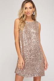  Shimmer Sequin Shift
