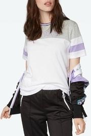  Color Block Tee