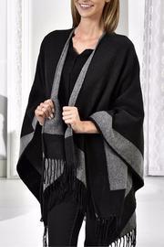  Black Cape Reversible
