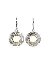  Celtic Window Earrings