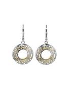  Celtic Window Earrings