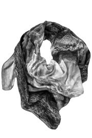  Silk Scarf Ice-crystal