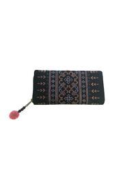  Aztec Cotton Wallet