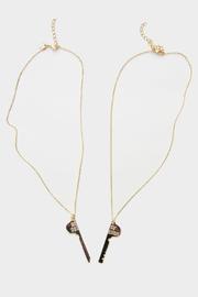  Best Friend Necklace