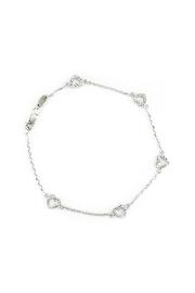Diamond Love Bracelet