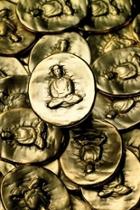  Buddha Pocket Charm