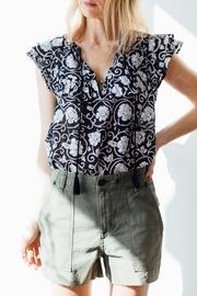  Super Army Shorts