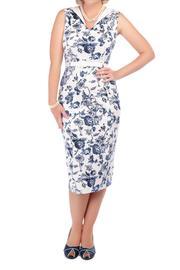  Helen Floral Dress