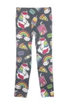  Heart Unicorn Leggings