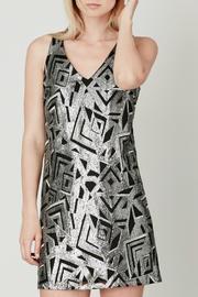  Aaliya Glitter Dress