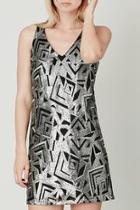  Aaliya Glitter Dress