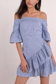 Vivienne Off-shoulder Dress