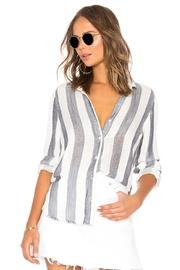  Fray Button Down